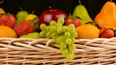 Exportação de frutas corresponde a menos de 1% da produção total do setor