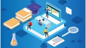ELearning precoce nas salas de aula: ativo vs. Tempo passivo da tela