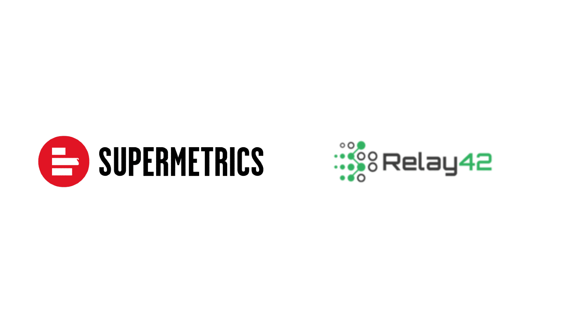 Supermetrics adquire o retransmissão CDP em tempo real42