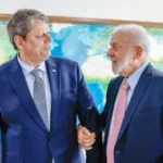 Lula e Tarcísio