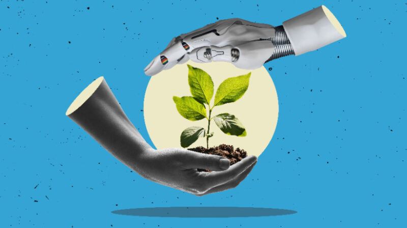 Impacto ambiental da IA: como podemos usá -lo mais conscientemente