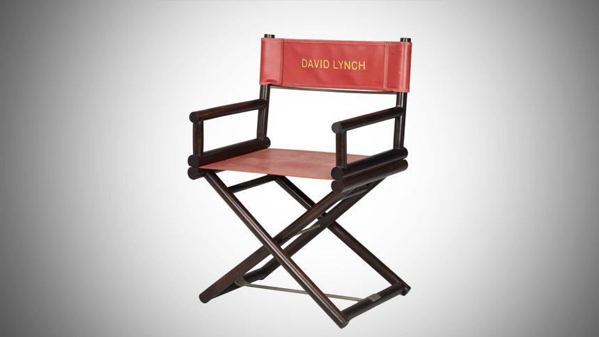 Objetos de David Lynch, o "mestre do bizarro", vão a leilão