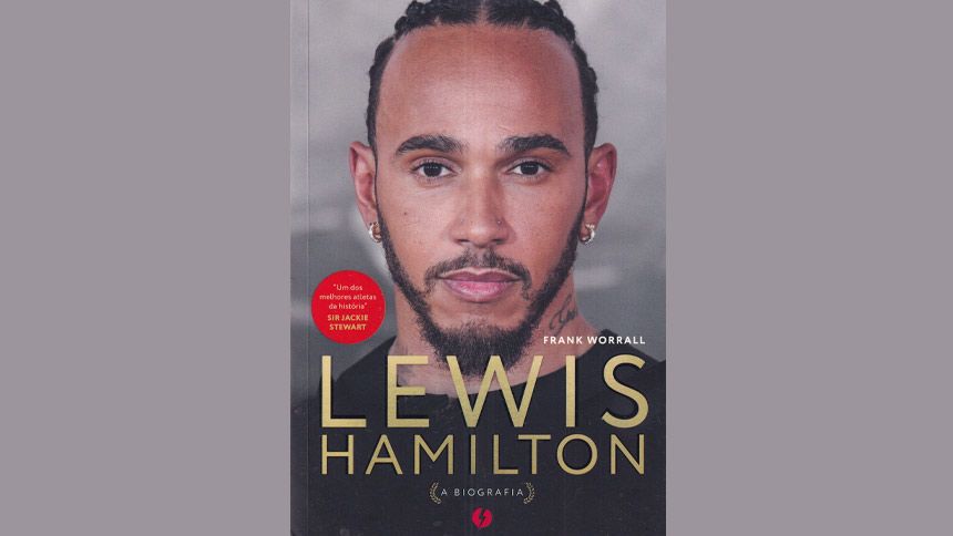 Lewis Hamilton quer ser (ainda mais) inalcançável