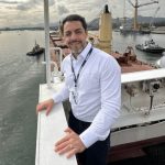 No Porto de Santos, a corrida frenética para embarque de produtos rumo aos EUA