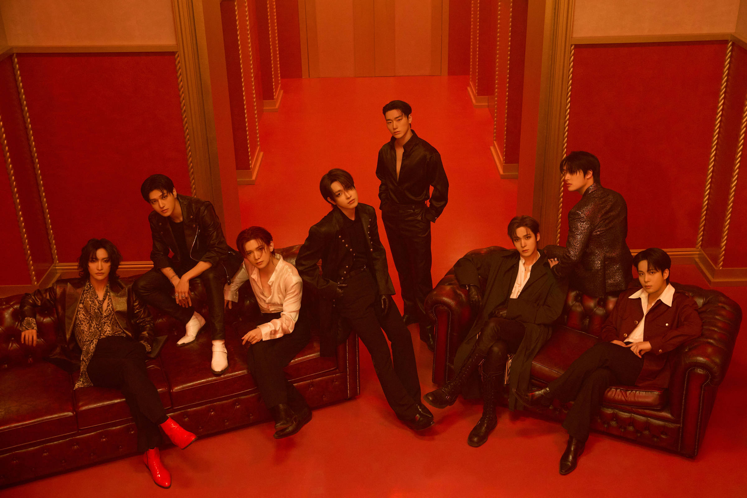 Ateez entra em fase madura com novo álbum; leia entrevista - 31/07/2025 - K-cultura