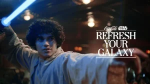 Coca -Cola traz toque personalizado à colaboração da Disney 'Star Wars'