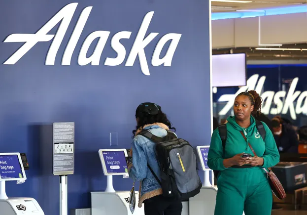 Como a Alaska Airlines encontrou uma oportunidade de receita de US $ 100 milhões com o meridiano do Google