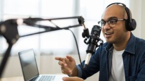 Podcasts de treinamento on -line: maneiras criativas de reduzir os erros de trabalho