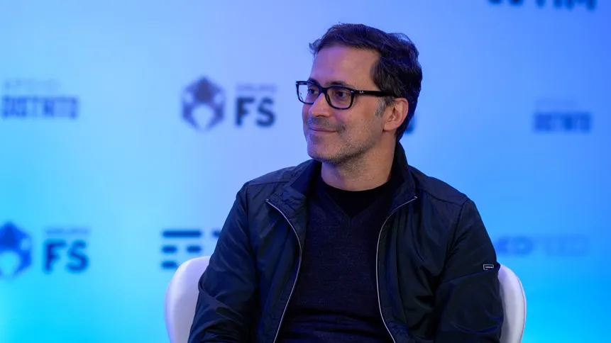 Rodrigo Borges, da DOMO.VC: "Startup que nasce hoje e não usa IA já saiu atrás"