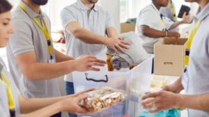 Como transformar a cultura do local de trabalho com voluntariado