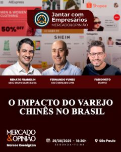 Jantar com Empresários