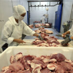Marfrig suspende produção de carne destinada aos EUA em MT