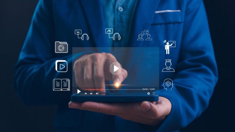 Aprendizagem de vídeo eficaz: como a experiência molda o conteúdo
