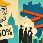 Tarifaço expõe fragilidade do Brasil nas negociações com os EUA