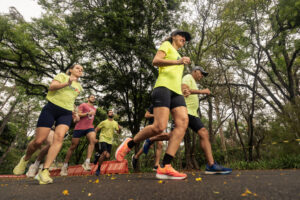 Urbia acirra briga com treinadores no parque Ibirapuera - 04/07/2025 - No Corre