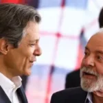 Com slogan da "taxação BBB", Haddad e Lula apostam dobram a aposta na "justiça tributária" como lema das eleições de 2026.
