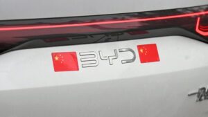 benefício a BYD pode custar 50 mil empregos