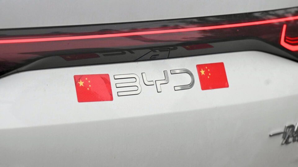 benefício a BYD pode custar 50 mil empregos