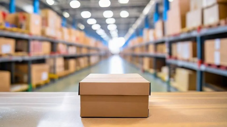 E-commerces enchem os galpões logísticos
