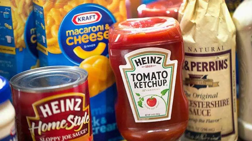 Kraft Heinz pode colocar fim ao