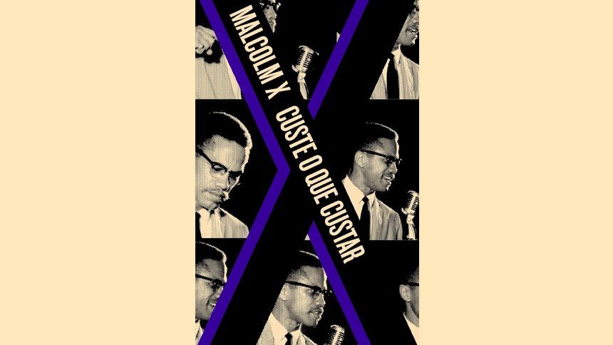 As falas que levaram Malcolm X à morte