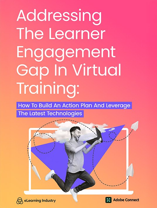 Liberação do eBook: abordando a lacuna de engajamento do aluno em treinamento virtual
