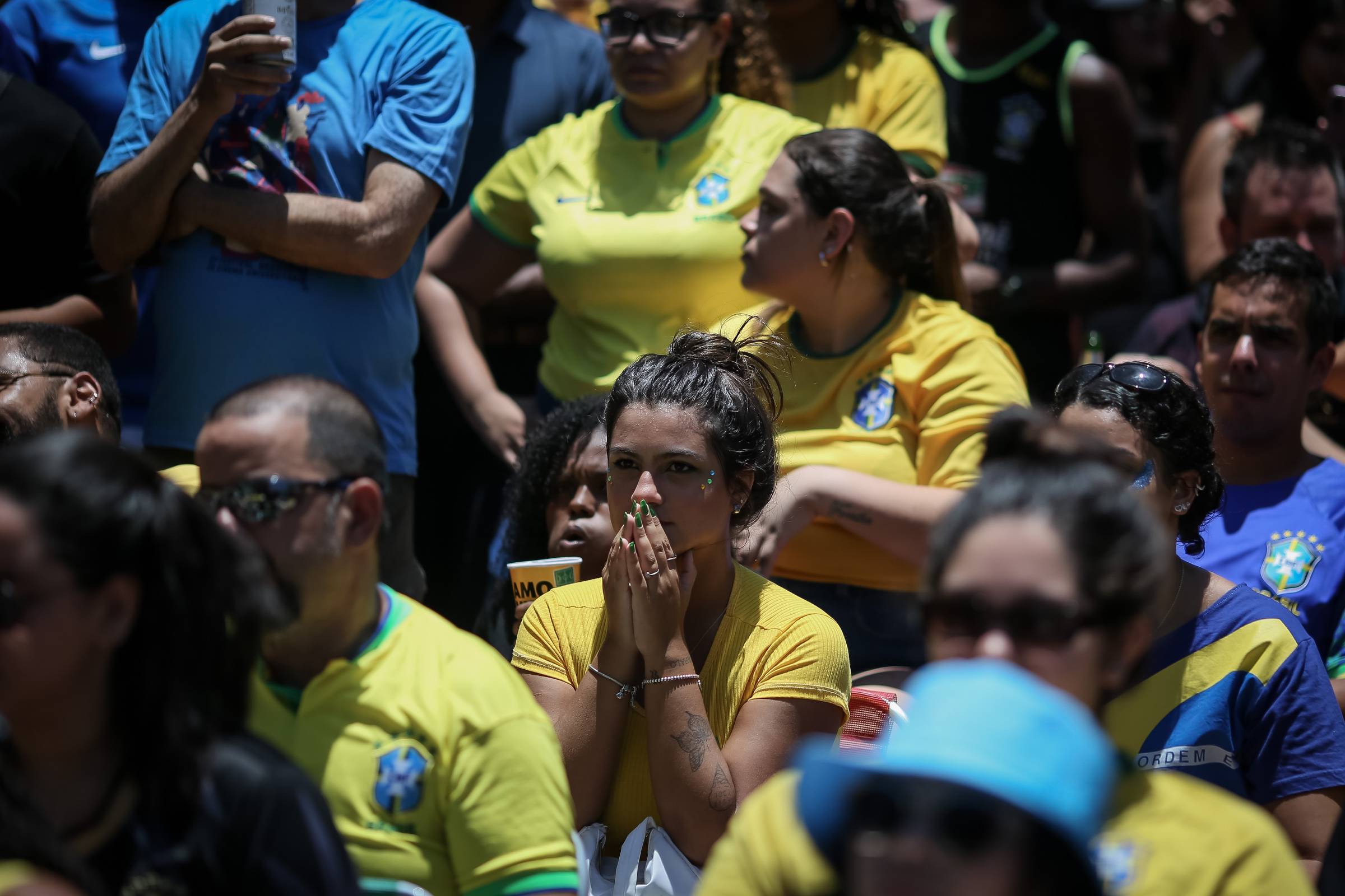 Embaixada dos EUA alerta sobre visto para a Copa do Mundo - 01/08/2025 - Esporte