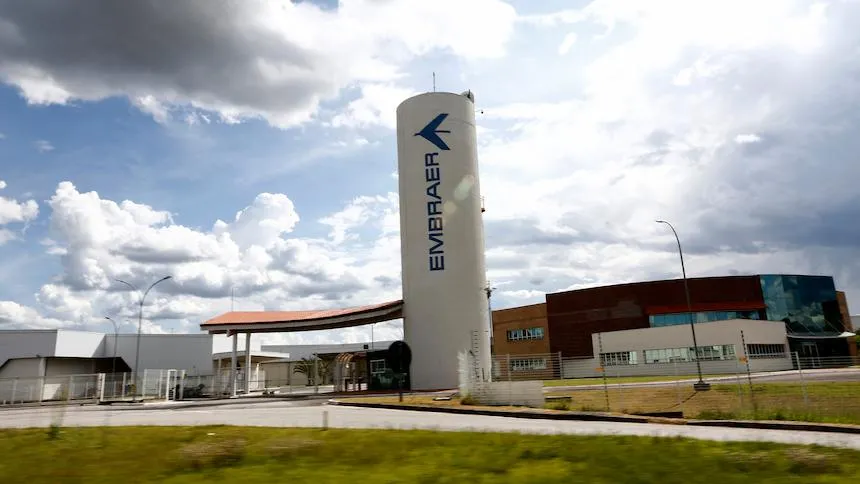 Embraer São José dos Campos