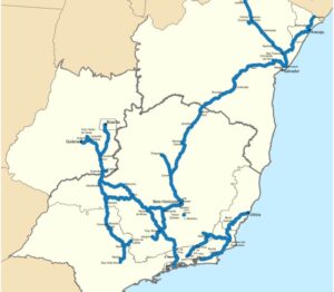 Governo começa a botar nos trilhos acordos de repactuação de concessões de ferrovias