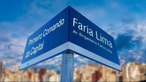 O dia em que a Faria Lima se