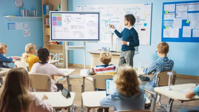 Como os professores podem alavancar ai eticamente