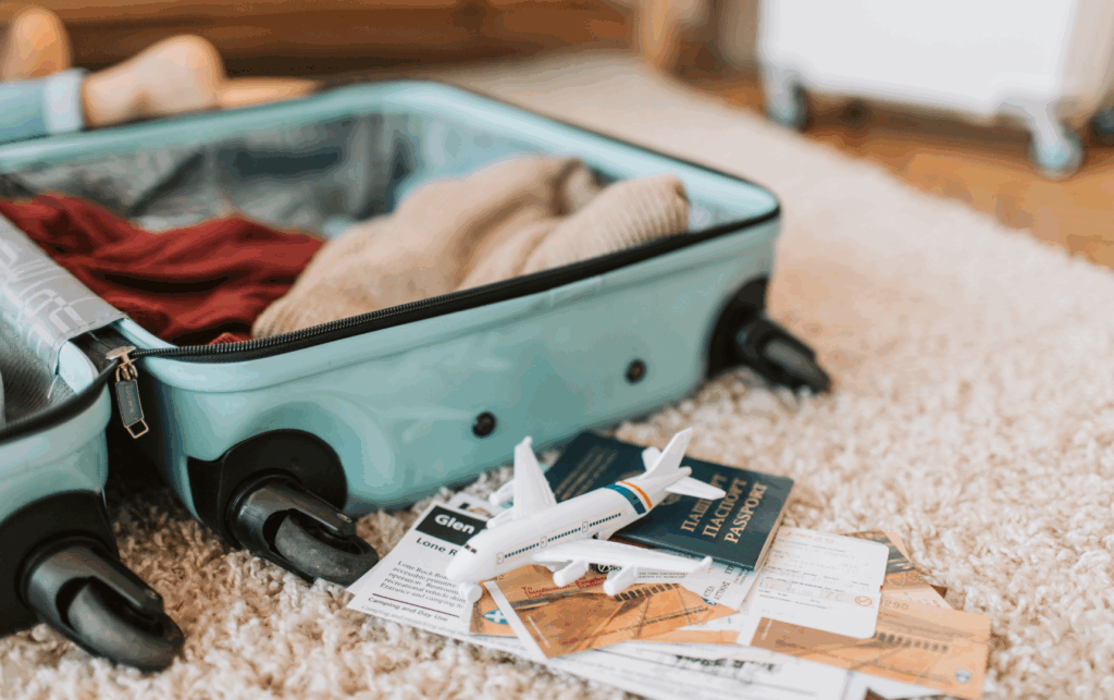 Bagagem inteligente: economize em viagens para os EUA