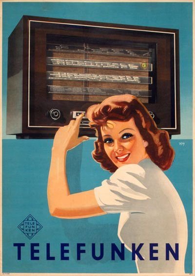 propaganda-antiga-da-telefunken