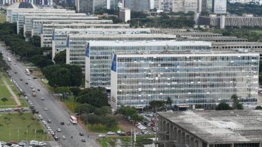 Ministério do Desenvolvimento Social é isolado após ameaça de bomba