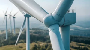 Trump deixa o setor de energia eólica dos EUA “sem vento” para crescer