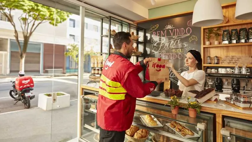 Em meio ao aumento da concorrência, iFood faz “delivery” de R$ 17 bilhões no Brasil
