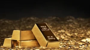 ouro em barra