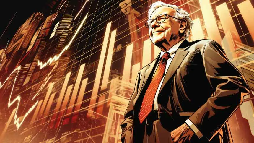 Após dez anos de lucros, trimestre amargo reflete nas ações da Berkshire (ou seria a saída de Buffett?)