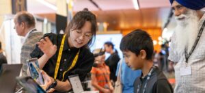 Novas tecnologias no Encontro de Cúpula da Inteligência Artificial para o Bem