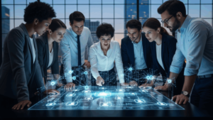 A próxima era do ABM é liderada por estratégia e Ai-habilitada