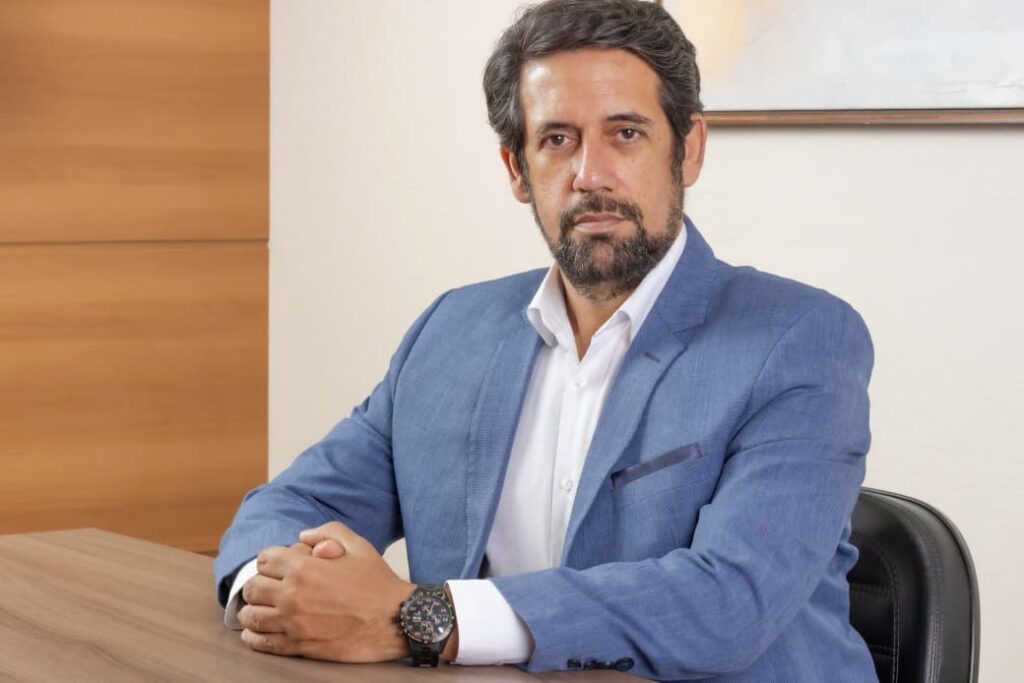 Alexander Gomes