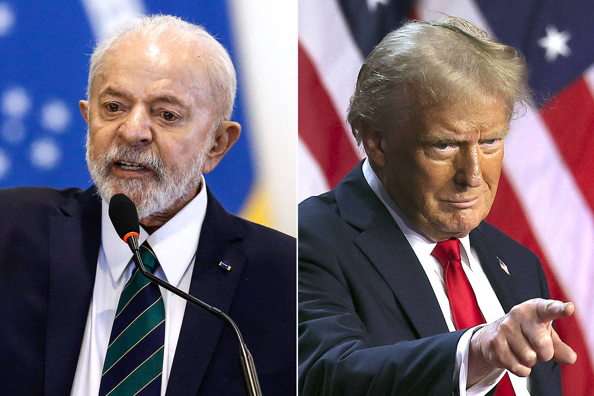 Brasil e EUA: encontros improváveis e amizade pragmática - 11/09/2025 - Opinião