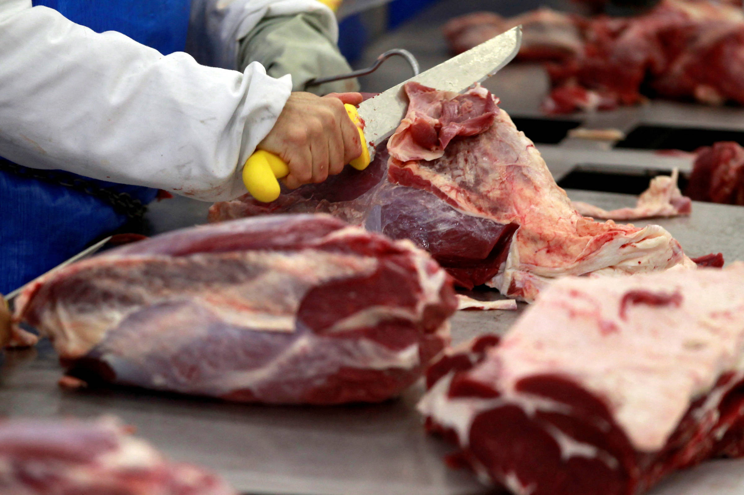 Carne bovina pode ampliar mercado, dizem analistas - 18/09/2025 - Vaivém