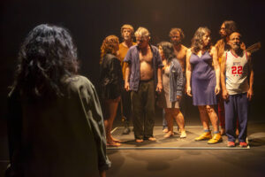 Rodrigo Portella dirige Galpão em adaptação de Saramago - 11/09/2025 - Mise-en-scène