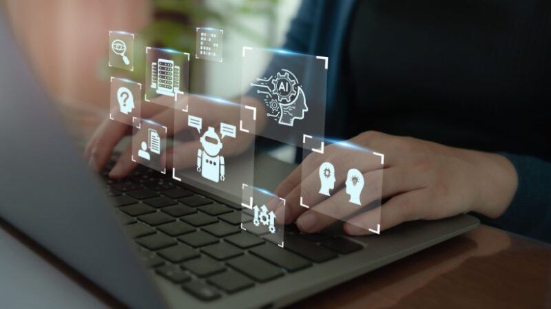 Ai-Ined LMS: como melhorar o eLearning com ai