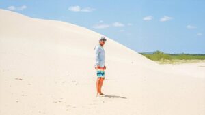 Em uma vila cearense, um hotel que surgiu de um burnout