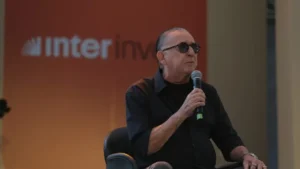 A tabelinha (e o entrosamento) de Galvão Bueno e Rubens Menin