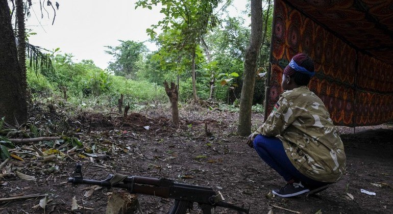 O  relatório retrata 7.906 casos de negação de acesso humanitário a menores