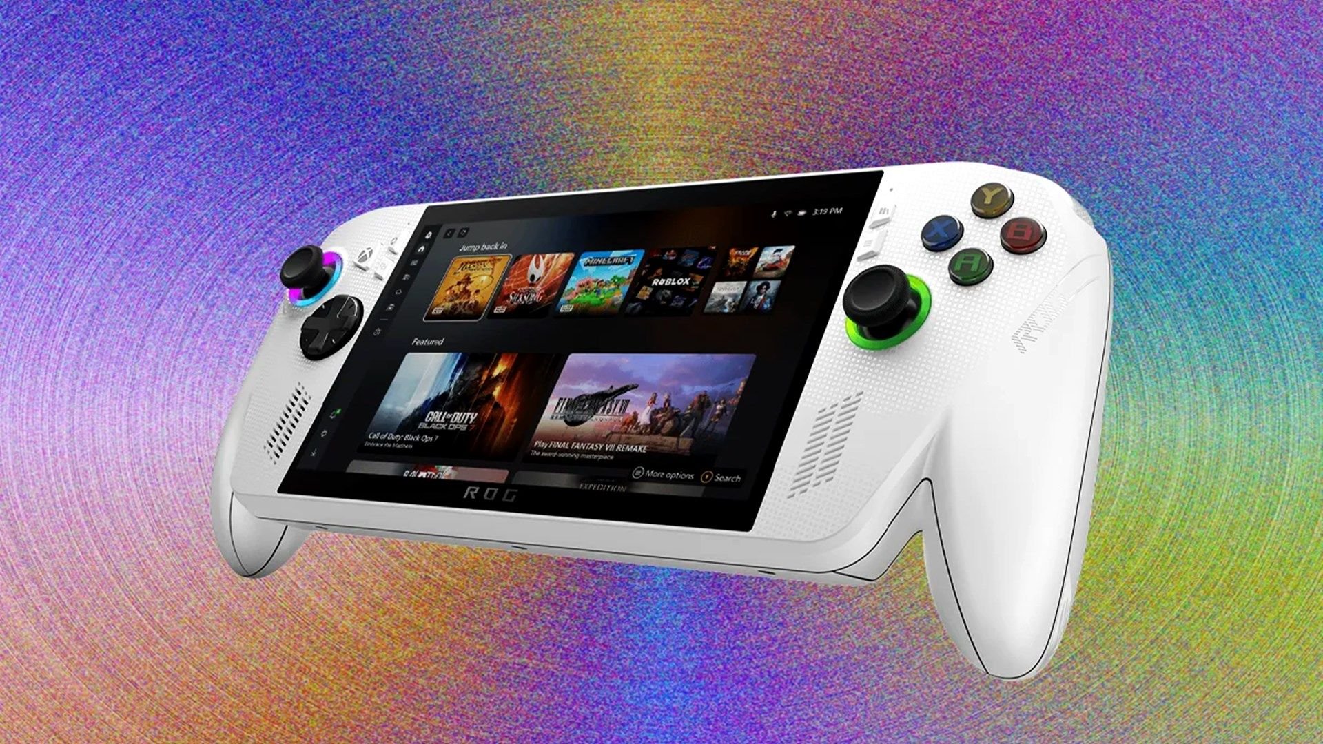 ASUS esclarece polêmica do ROG Xbox Ally no Brasil e promete anúncio oficial ‘em breve’