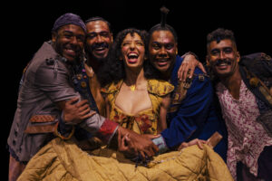 Agnes Brichta segue passos do pai em 'A Máquina' - 28/10/2025 - Mise-en-scène